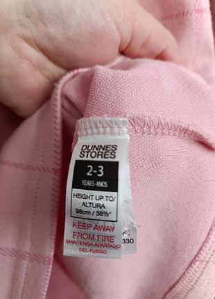 Сукня дитяча dunnes stores 4