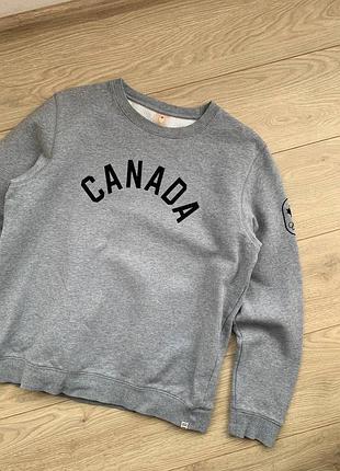 Світшот canada 2