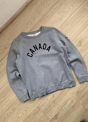 Світшот canada 4