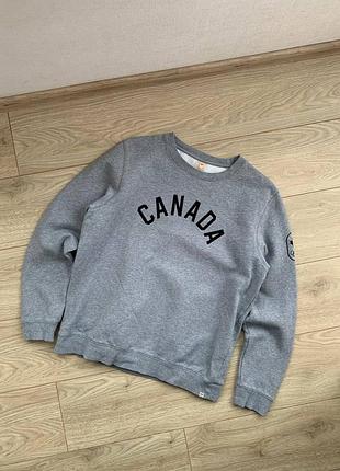 Світшот canada 3