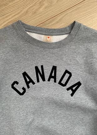 Світшот canada 5