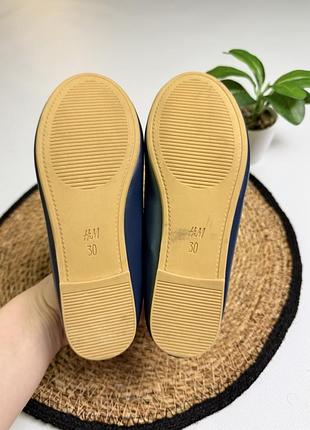 Туфельки h&m для дівчинки 4
