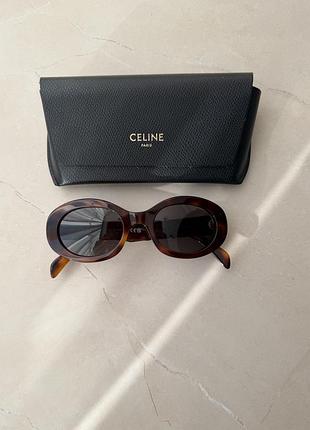 Ортгінальні сонцезахисні окуляри celine
