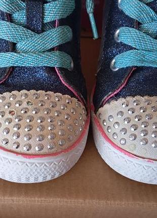 Кеди  skechers 2