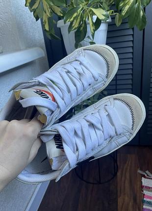 Кеды nike унисекс