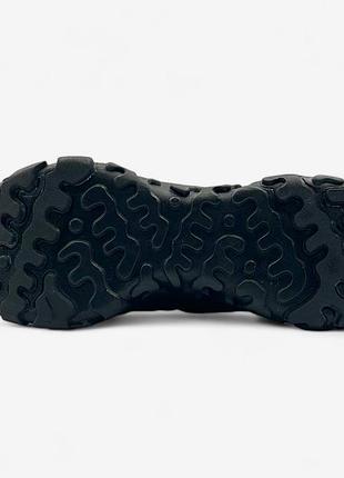 Кроссовки nike react vision black арт 0056 5