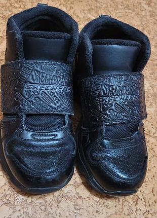 Кроссовки skechers детские
