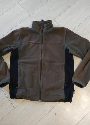 Флиска mammut windstopper