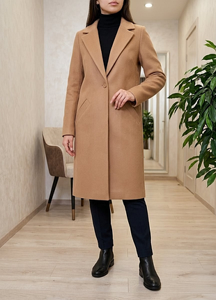 Демисезонное пальто river island размер s