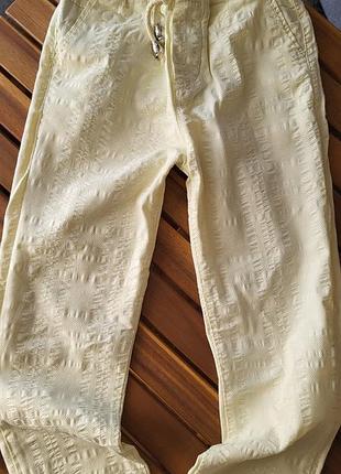 Брюки для девочки