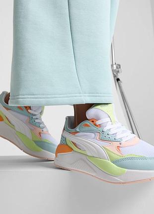 Кросівки puma р. us9/uk6,5/eur40