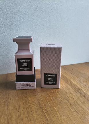 Tom ford rose prick объем 50 мл