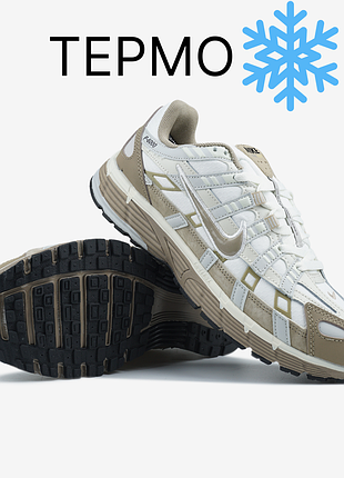 Кроссовки nike p-6000 hangul day gore-tex termo  💧 влагозащита и термо ❄️  арт 0286