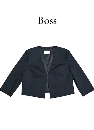 Жіночій піджак блейзер boss оригінал