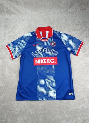Чоловіча футболка nike f.c. football home