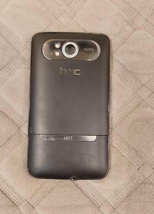 Смартфон htc hd7 2