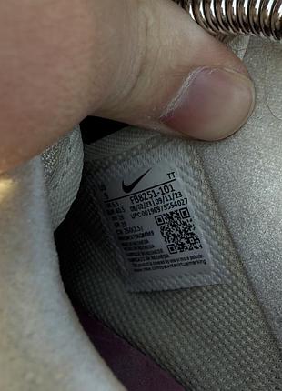 Кросівки nike air force оригінал 5