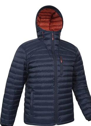 Фирменный пуховик mountain warehouse