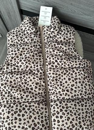 Дитяча жилетка h&m