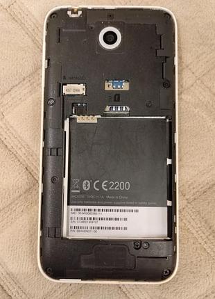 Смартфон htc desire 510. 6