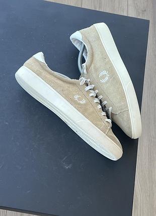 Кеди fred perry 5