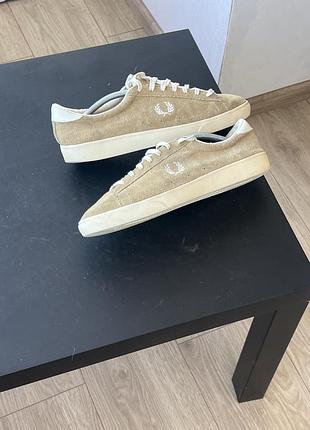 Кеди fred perry 4
