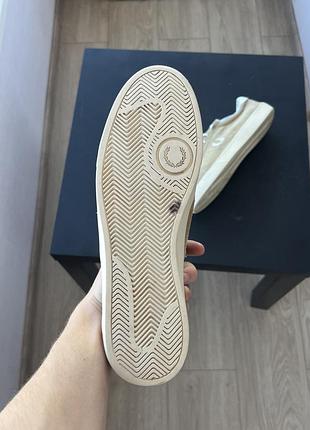 Кеди fred perry 6