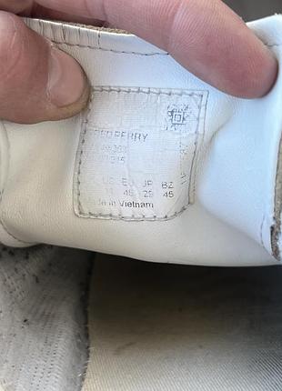 Кеди fred perry 9