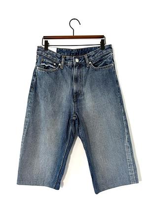 Подовжені шорти h&m loose fit