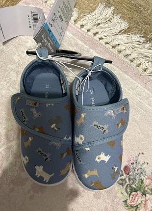 Дитячі мокасіни