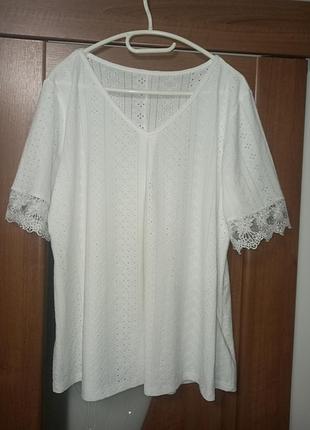 Женская футболка 2 xl