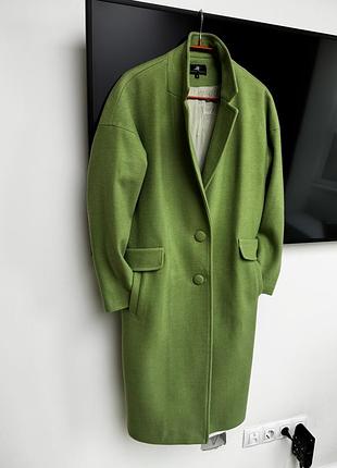 Пальто жіноче демісезонне fashion factory