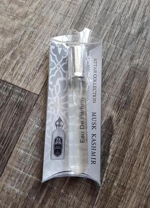 Тестер musk kashmir