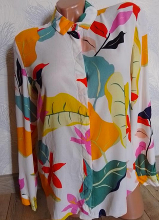 Сорочка-блуза