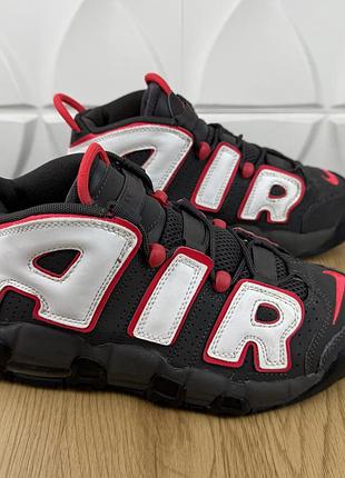 Оригінальні кросівки nike air more uptempo