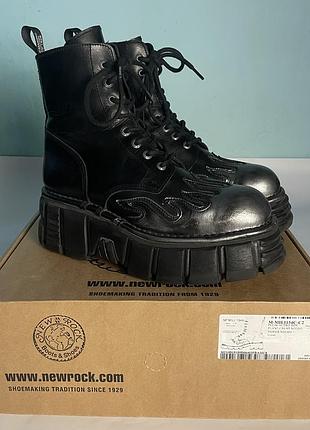 Черевики new rock m-mili134c-c2 3