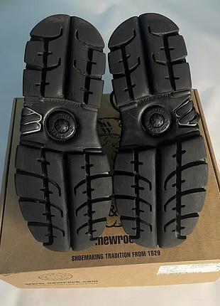 Черевики new rock m-mili134c-c2 6