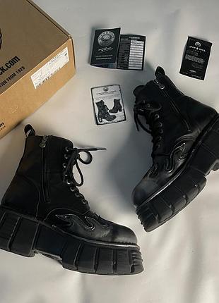 Черевики new rock m-mili134c-c2 2