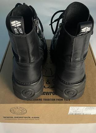 Черевики new rock m-mili134c-c2 7