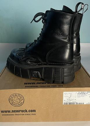 Черевики new rock m-mili134c-c2 4