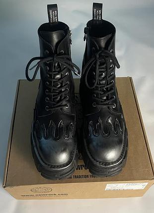 Черевики new rock m-mili134c-c2 5