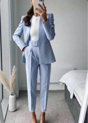 Новые брюки zara