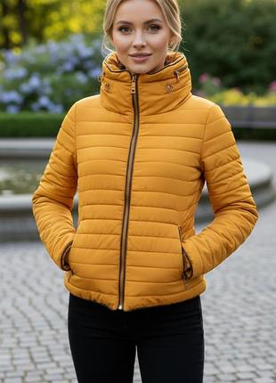 Демісезонна куртка відомого бренду zara