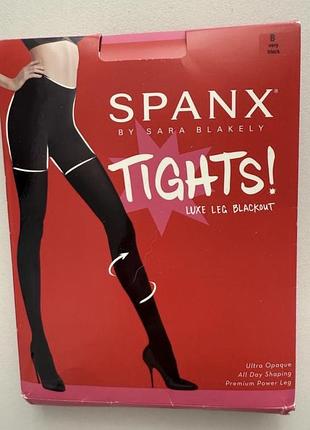 Підтягуючі колготки spanx