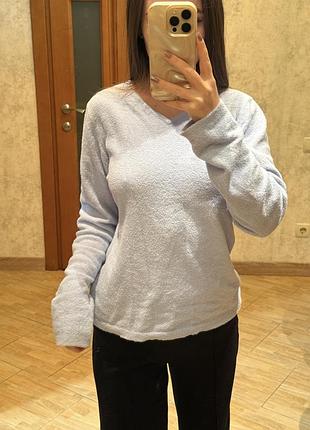 Махрова кофтинка