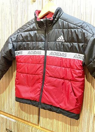 Дитяча куртка adidas демісезонна
