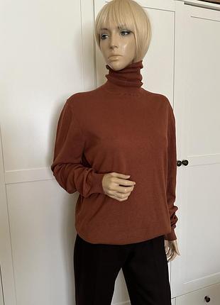 Базова водолазка massimo dutti, р. м чоловічий