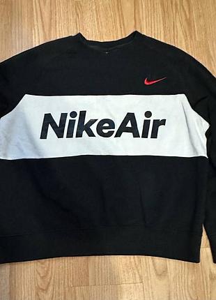 Світшот nike air