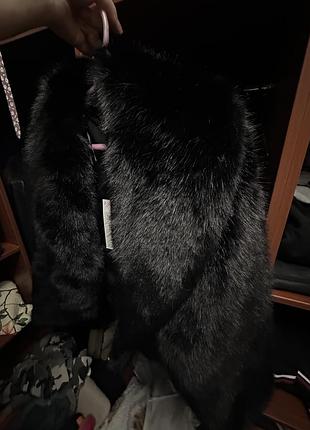 Шубка zara 6