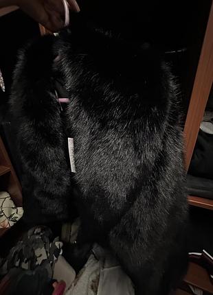Шубка zara 5